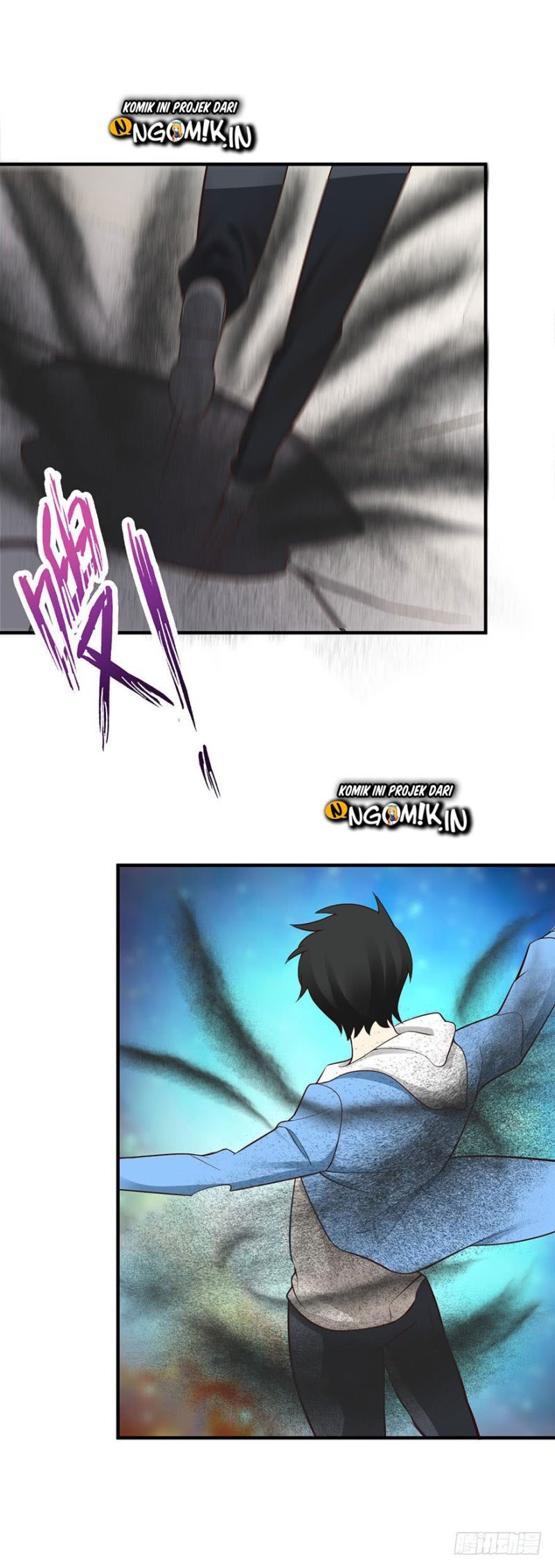 Miss Sister, Don’t Mess With Me Chapter 37 Bahasa Indonesia